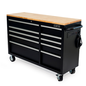 Armoire à outils CSPS 132 cm 10 tiroirs Protection personnalisée Ista Standard Fabricant vietnamien Atelier Bon prix Polyester Transport - Product Image 2