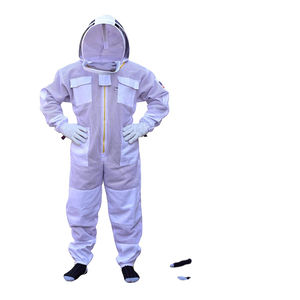 Traje de Apicultura Profesional, Chaqueta Práctica con Sombrero, Trajes de Apicultura a Buen Precio - Product Image 2