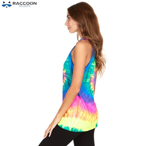 Camiseta Deportiva de Gimnasio para Hombre, Color Sólido, Sublimada, de Alta Calidad, Secado Rápido, Elegante, Cómoda, Profesional, Marca Raccoon Sports - Product Image 4