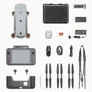 Autel <b>Robotics</b> EVO Max 4T Professional Dron LED Backlight <b>Remote</b> Hot-Swappable Batteries Featuring Max 4T With Imaging Camera - Product Image 5