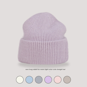 Gorro de Punto Unisex Suave, Ligero, Cálido y Acogedor con Patrón de Letras para Viajes, Uso Diario y Actividades al Aire Libre - 100% Acrílico - Product Image 3