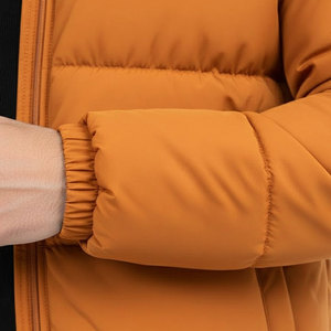 Full Sleeve Puffer Jacket <b>Warm</b> Comfort Fit Quilted Design Lightweight Winter Protection Outerwear - Product Image 4