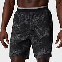 Échantillon gratuit de shorts de fitness gym personnalisés de haute qualité avec logo grande taille shorts de sport pour hommes shorts de rue pour hommes - Product Image 4