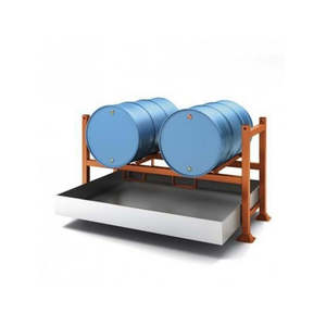 Nueva Colección: Tanque de Almacenamiento de Agua Horizontal/Vertical de 500L para Plantas de Manufactura, Recipiente a Presión para Líquidos, Incluye Bomba - Product Image 1