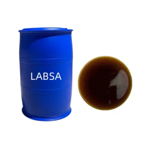 วัตถุดิบน้ำยาซักผ้าสีน้ำตาลเข้ม LABSA 96% เกรดอุตสาหกรรม - Product Image 6