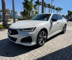 ACU-RA TLX FWD 2025 CON PAQUETE DE TECNOLOGÍA LISTO PARA ENVIAR - Product Image 1