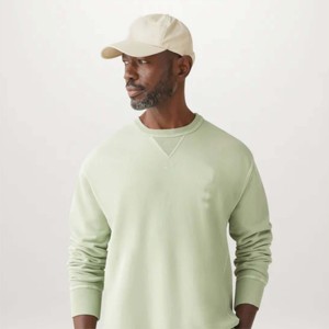 Cómodas sudaderas de algodón para hombres al por mayor: ligeras, a la moda y adecuadas para todas las ocasiones - Product Image 5