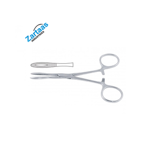 Fabricante y exportador de instrumentos quirúrgicos de pinzas de arteria Kroenlein de acero inoxidable de alta calidad - Product Image 5