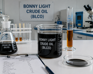 Pétrole brut léger BLCO de qualité, autres fractions de pétrole brun foncé et noir du Kazakhstan pour la transformation industrielle - Product Image 1