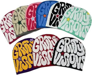 Gorro de gorro de alta fabricación personalizado, gorros de calavera de pescador cómodos de invierno con logotipo de etiqueta para viajes - Product Image 5