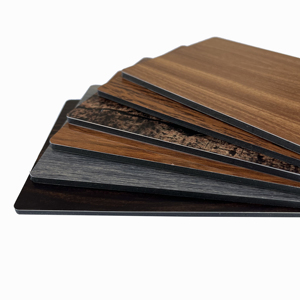 Bán buôn ACP nhôm Composite Panel chống ăn mòn thời tiết tường ốp 100 + Màu sắc có sẵn Composite Ốp ACM - Product Image 1