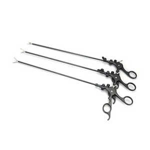 เครื่องมือฝึกผ่าตัดผ่านกล้องระบบประสาท อุปกรณ์ฝึกปฏิบัติการผ่าตัดพร้อมที่จับเข็ม เครื่องมือจำลองการผ่าตัดผ่านกล้อง - Product Image 3