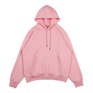 Fabricant de vêtements vêtements en gros Logo personnalisé hommes à manches longues sweats à capuche poids lourd hommes en gros personnalisé de haute qualité - Product Image 4