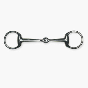 Egbutt Durable Snaffle Brisol 14mm Doble Articulado 2025 - Product Image 4