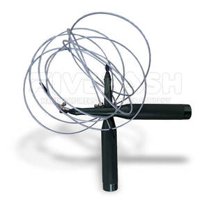 Cuerdas de Saltar de Velocidad con Longitud Ajustable para Entrenamiento Físico, Ejercicio, Gimnasio en Casa - Product Image 3