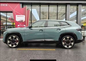 BMW X4 2026 d'occasion en excellent état - Product Image 6