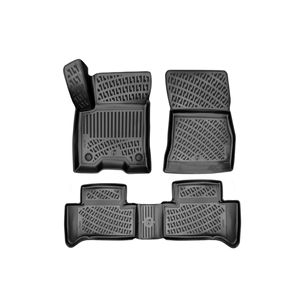 Tapis de sol 3D sur mesure pour Mercedes EQA 2021, taille unique, fabriqué en TR - Product Image 1