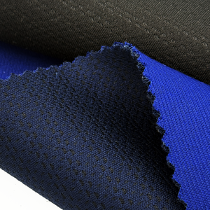 Tissu en maille intercalaire PET/Élasthanne, nouveauté, pour vêtements de sport - Product Image 3