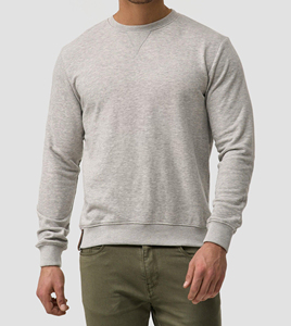 เสื้อสเวตเชิ้ตแขนยาวปักลายตามสั่ง คอกลม ผ้าฝ้าย 100% ทรงโอเวอร์ไซส์ สำหรับฤดูหนาว - Product Image 1