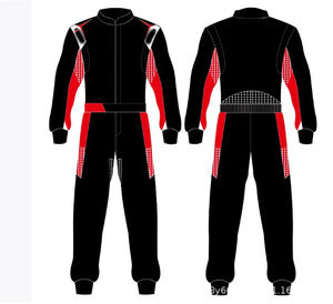 Vêtements de course de motards pour hommes et enfants Tenue de course de karting triple couche de niveau 2 sur mesure avec service OEM Vente en gros - Product Image 1