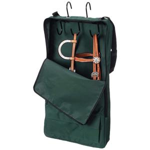 Suministro directo de fábrica Venta caliente Horse Bridle Halter Bags Cuero genuino 30-40L Capacidad Opciones personalizadas Alta calidad - Product Image 4