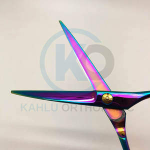 Tijeras profesionales para peluquería, tijeras de corte y adelgazamiento de cabello - Product Image 3