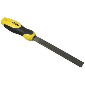 Juego de 3 Limas Planas Stanley para Trabajos en Madera y Metal - Product Image 1