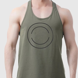 Vêtements de gym décontractés pour hommes Débardeur pour musculation et fitness Sports Vente en ligne Sportswear - Product Image 6