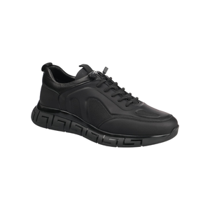 Hot Sale 6706 Men Genuine <b>Leather</b> Sport Shoes Memory Foam Anti Slip for Wholesale Export - Product Image 3