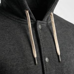 Conjunto Deportivo Casual de Alta Calidad para Hombre, Chaqueta de Béisbol con Capucha, Pantalones Deportivos con Puños, para Invierno, Gimnasio - Product Image 4