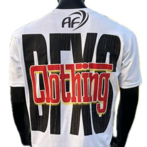 Ensemble short respirant en tissu polaire 300Gsm avec logo personnalisé Boxy Shirt avec sérigraphie haut de gamme des deux côtés meilleurs vêtements d'été - Product Image 6