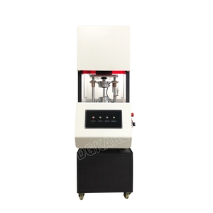 Machine d'essai ISO289, rhéomètre et viscosimètre <span class=keywords><strong>Mooney</strong></span> pour caoutchouc 1.5 Rot U-can - Product Image 1