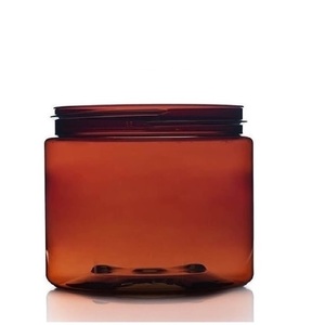 Tarro de plástico para cosméticos, tarro de crema para loción 480, 89/400 ml, para cuidado de la piel, fábrica de Vietnam, M0059, venta al por mayor - Product Image 1