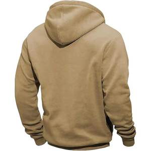 Sudaderas con Capucha y Sudaderas Personalizadas con Logotipo para Hombre, Impresión de Sudaderas Lisas de Punto, Fabricante de Ropa Sublimada en Blanco - Product Image 5