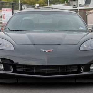 CHEVROLET CORVETTE COUPE 2009 D'OCCASION CÔTÉ GAUCHE/CÔTÉ DROIT - Product Image 1