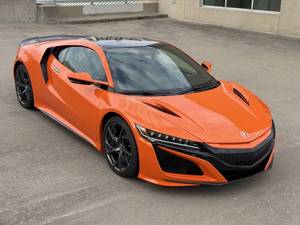รถยนต์ Acura NSX SH-AWD Sport Hybrid SH-AWD Sport Hybrid 2dr Coupe มือสองสภาพดีสำหรับขาย - Product Image 6