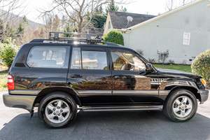 TOYOTA LAND CRUISER USADO 2003, Volante a la Izquierda/Derecha - Product Image 2