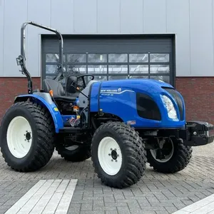 Tractor 45hp New-Holland Boomer 45 en stock listo para enviar