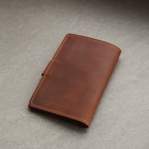 Cuero Yardage Cubiertas de libros Titular Personalizado Golf Scorecard Golfista Regalos para hombres 2017 - Product Image 6