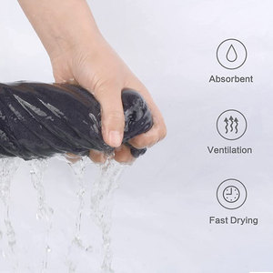 Vente en gros OEM serviette de yoga nouvelle arrivée de haute qualité prix de gros séchage rapide élégant lavable léger antidérapant serviette de yoga - Product Image 5