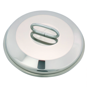 Tapa para Olla de Acero Inoxidable DUNE Cromado Pulido 309 de 20 cm - Product Image 2