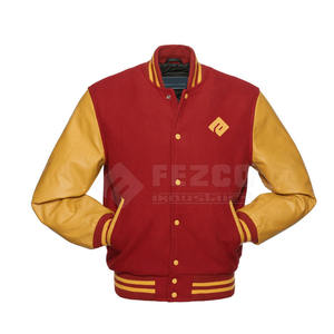 Dernière conception pas cher prix hommes Letterman veste sur mesure hommes Letterman veste meilleure vente surdimensionné hommes veste d'hiver - Product Image 1