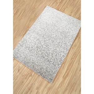 Alfombra de Lana Anudada a Mano Uvenuti EPR-7039 Color Marfil, Diseño Abstracto Sólido, Rectangular, para Sala de Estar, Entrada, Pasillo - Product Image 2