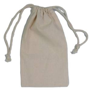 Eco-Friendly 100% Organic Cotton Zipper Closure Medium Fashion Promotional Recycle Reusable Muslin Canvas Linen <b>Bag</b> <b>Cheap</b> Price - Product Image 1