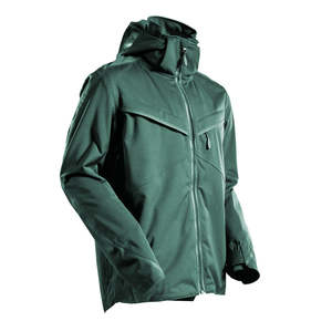 Men's Outdoor Work Thick Windbreaker Jackets Coat <b>Summer</b> Waterproof Hiking Rain Zip Sports Softshell Jacket Me for Men 2026 - Product Image 5