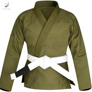 Offre Spéciale MMA BJJ formation uniforme pour adultes haute qualité personnalisé Logo impression manches complètes professionnel Arts martiaux porter - Product Image 6