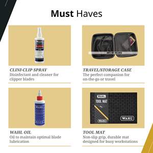 Cuchilla de Repuesto en T de Alta Precisión, Fácil de Instalar, de Acero Inoxidable Duradero para Recortadoras y Cortadoras de Cabello - Product Image 4