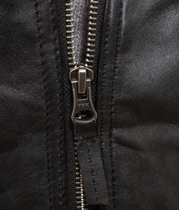 Best Design Men's Leather <b>Jacket</b> Custom Color and Size Top Quality Fashion PU Leather <b>Jacket</b> for Men's Breathable Customized - Product Image 3