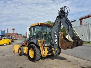 Compre Retroexcavadora Deere 310K 2014 Nueva y Usada de Alta Calidad en Perfectas Condiciones - Product Image 6