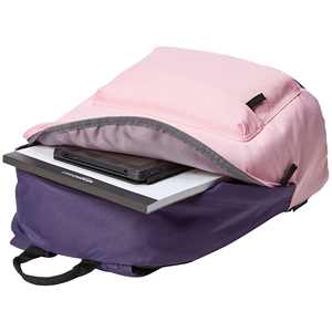 <b>Anti</b> <b>Theft</b> Laptop <b>Backpack</b> with USB Charging Port and Hidden Pockets for Daily Commute and Office Use - Product Image 5